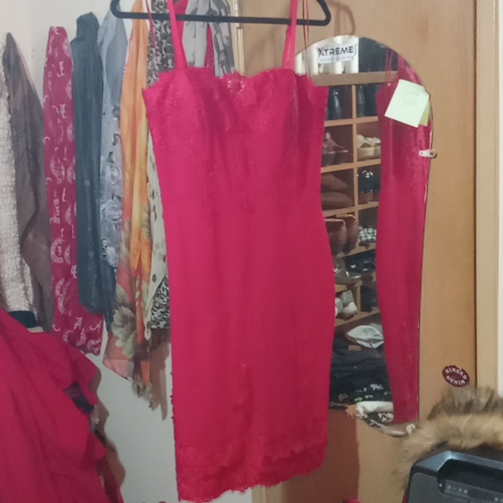 Mini Dress